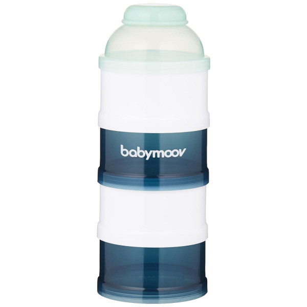 BABYMOOV MILK DISPENSER ARCTIC BLUE 45143 