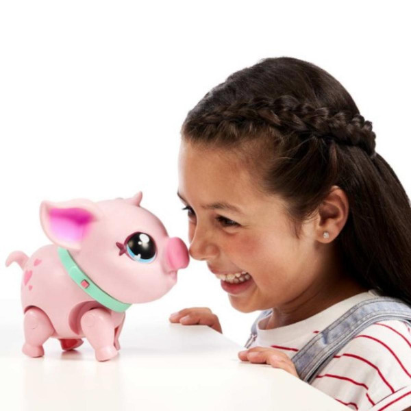 CROCO_TOYS ME26366 COZY DOZY INTERAKTIVNO PRASE PIGGLY 24451 