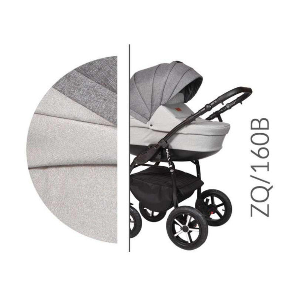 BABY MERC KOLICA ZIPPY 160 3U1 
