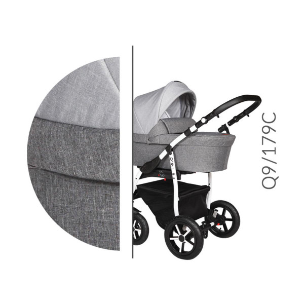 BABY MERC KOLICA Q9 179 3U1 