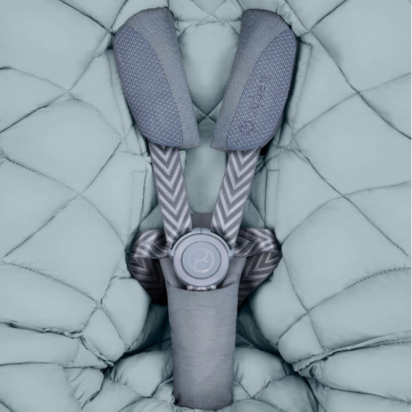 CYBEX ZIMSKA VRECA ZA KOLICA SKY BLUE LIGHT 522005114 