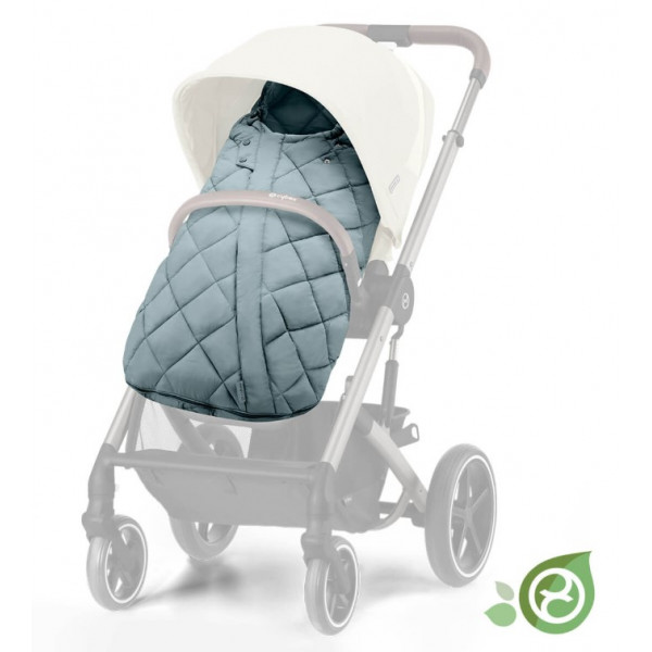 CYBEX ZIMSKA VRECA ZA KOLICA SKY BLUE LIGHT 522005114 