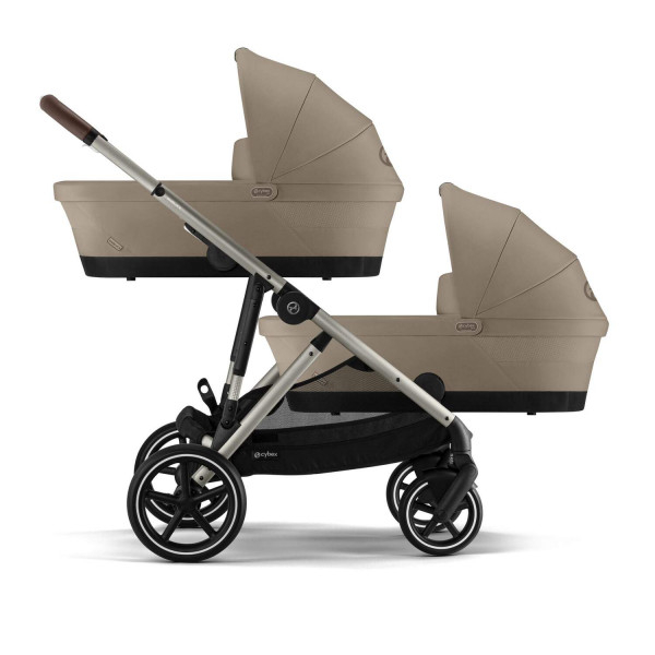 CYBEX KORPA ZA KOLICA GAZELLE S COT ALMOND BEIGE 522005259 