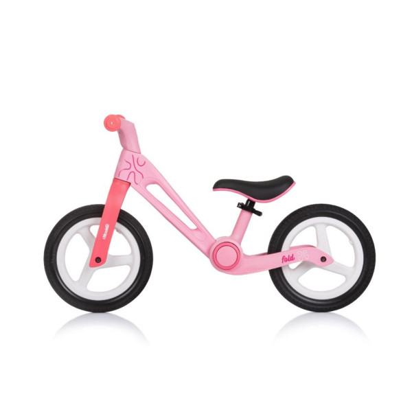 CHIPOLINO BALANS BICIKL FOLD X PINK DIKFX0254PI