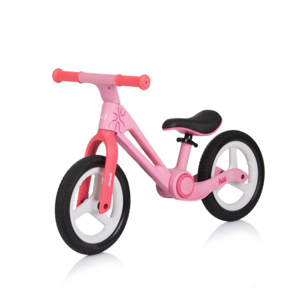 CHIPOLINO BALANS BICIKL FOLD X PINK DIKFX0254PI