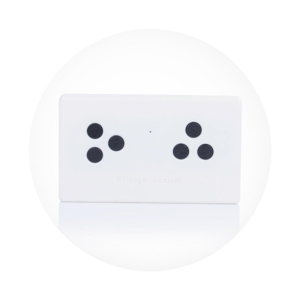 CHIPOLINO AUTO NA AKUMULATOR POLICE PATROL RED ELJPPL0233R 