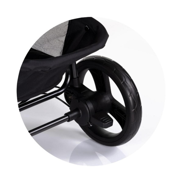 CHIPOLINO KOLICA DUO SMART CLOUD KBDS02502CL