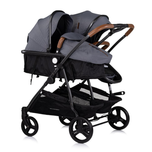 CHIPOLINO KOLICA DUO SMART CLOUD KBDS02502CL