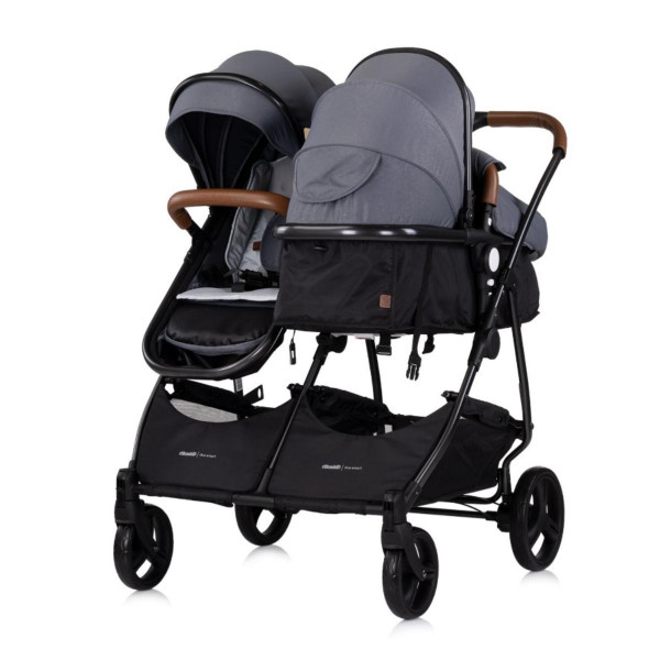 CHIPOLINO KOLICA DUO SMART CLOUD KBDS02502CL