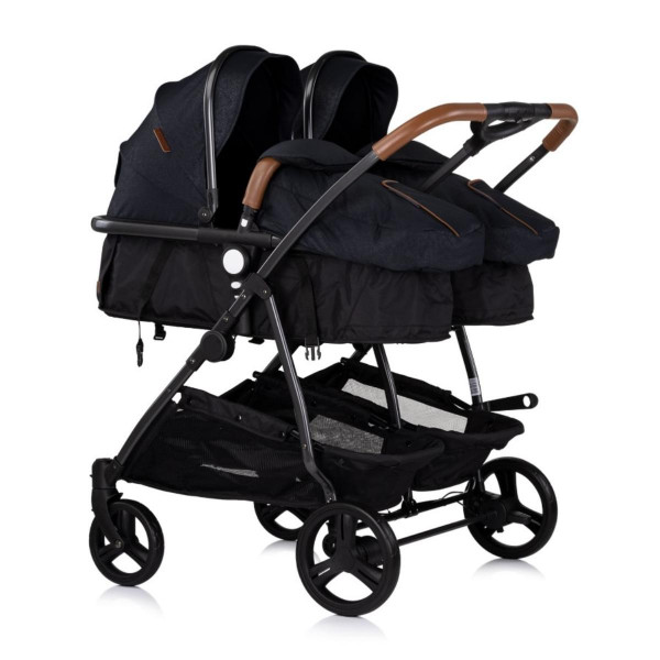 CHIPOLINO KOLICA DUO SMART BLACKBERRY KBDS02501BB