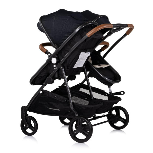 CHIPOLINO KOLICA DUO SMART BLACKBERRY KBDS02501BB