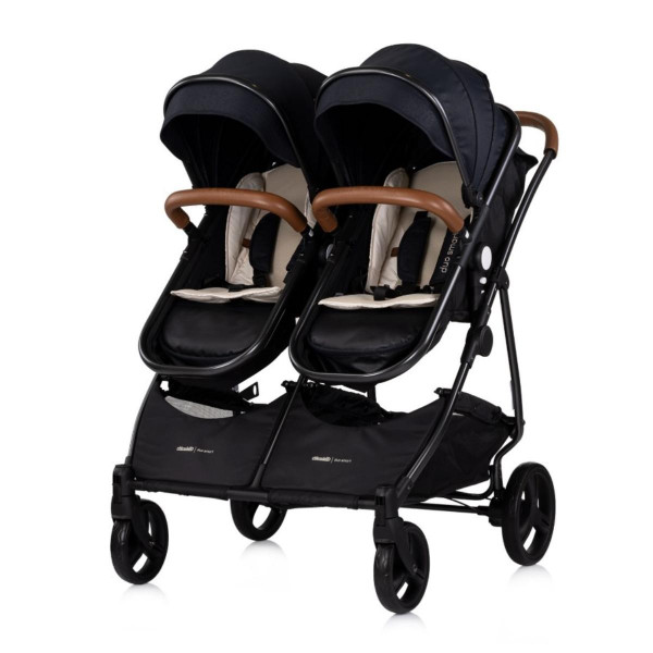 CHIPOLINO KOLICA DUO SMART BLACKBERRY KBDS02501BB