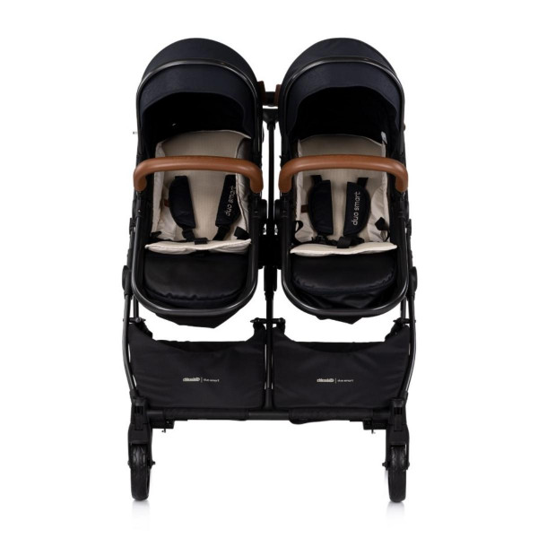 CHIPOLINO KOLICA DUO SMART BLACKBERRY KBDS02501BB