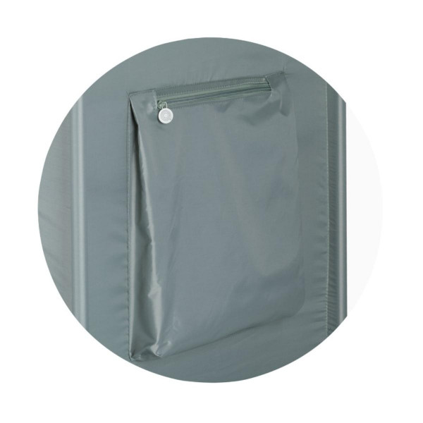 CHIPOLINO VIKEND KREVET ARIEL TIRAMISU KOSIAR252TR 