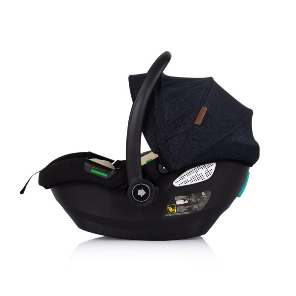 CHIPOLINO AUTOSJEDALICA DUO SMART BLACKBERRY STKDS0251BB