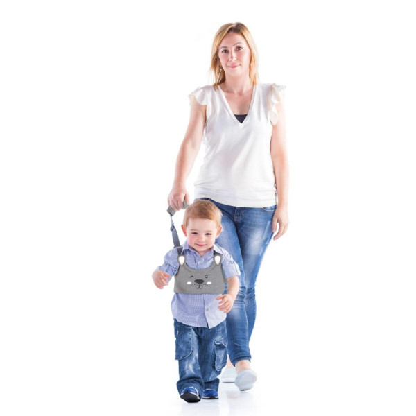 CHIPOLINO POJAS ZA PROHODAVANJE 1ST STEPS SAND LINEN KPRS02302SA