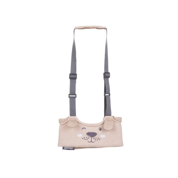 CHIPOLINO POJAS ZA PROHODAVANJE 1ST STEPS SAND LINEN KPRS02302SA