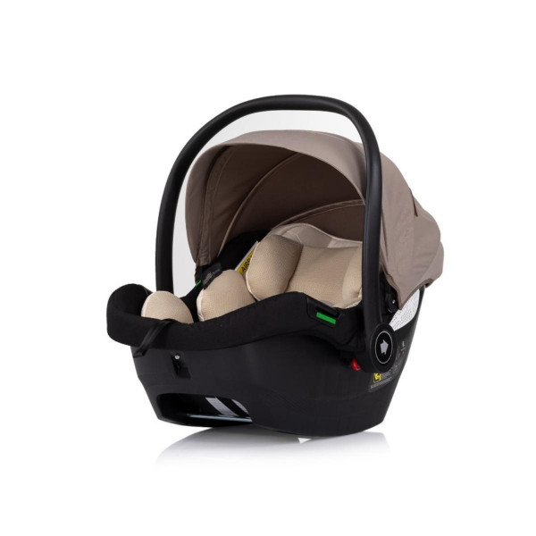CHIPOLINO KOLICA DUO SMART TIRAMISU 3U1
