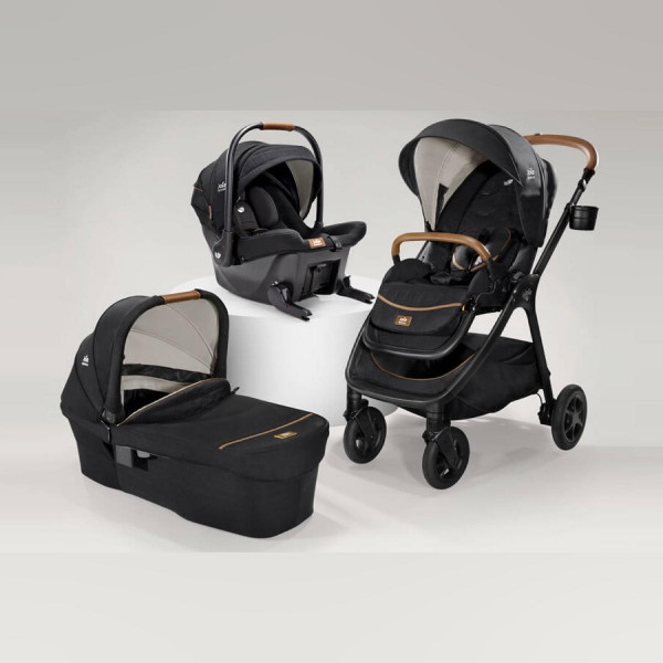 JOIE KOLICA FINITI 3U1 ECLIPSE SA SJEDALICOM SPRINT ECLIPSE 