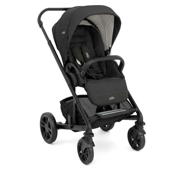 JOIE KOLICA CHROME SHALE 2U1 SA AUTOSJEDALICOM GEMM 