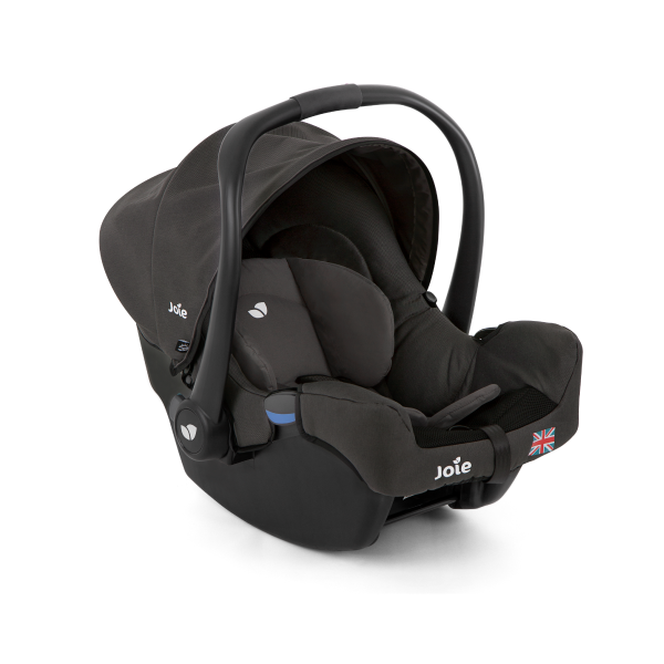 JOIE KOLICA CHROME SHALE 2U1 SA AUTOSJEDALICOM GEMM 