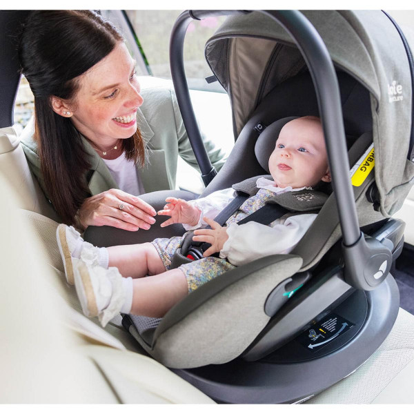 JOIE KOLICA FINITI 3U1 SANDSTONE, KORPA RAMBLE I SJEDALICA I-LEVEL PRO 