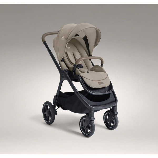 JOIE KOLICA FINITI 3U1 SANDSTONE, KORPA RAMBLE I SJEDALICA I-LEVEL PRO 