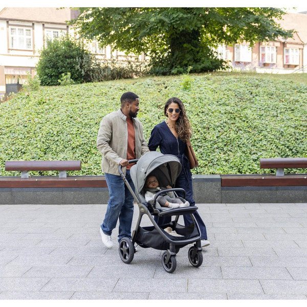 JOIE KOLICA FINITI 3U1 SANDSTONE, KORPA RAMBLE I SJEDALICA I-LEVEL PRO 