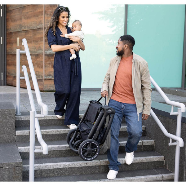 JOIE KOLICA FINITI 3U1 SANDSTONE, KORPA RAMBLE I SJEDALICA I-LEVEL PRO 