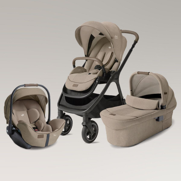 JOIE KOLICA FINITI 3U1 SANDSTONE, KORPA RAMBLE I SJEDALICA I-LEVEL PRO 