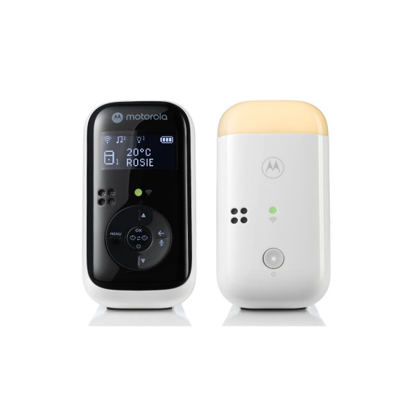 MOTOROLA BEBI AUDIO MONITOR PIP15 120MOTOPIP15 