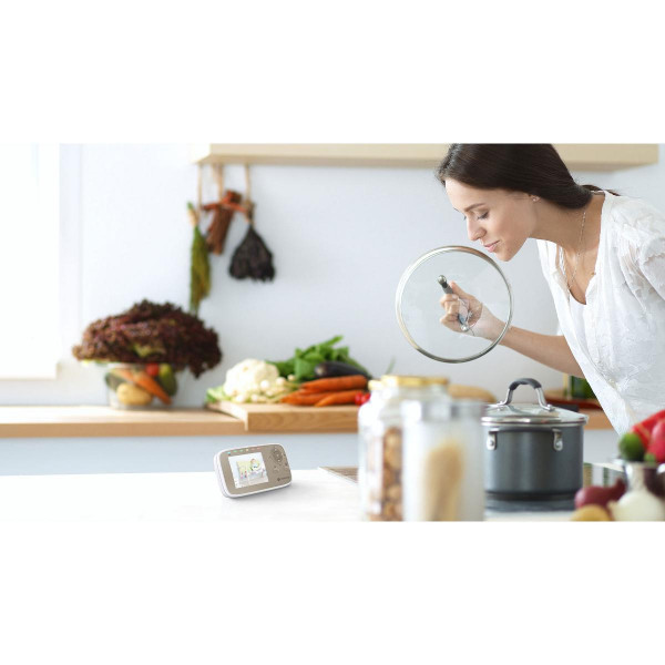 MOTOROLA BEBI VIDEO MONITOR VM483 120MOTOBBMMVM483 