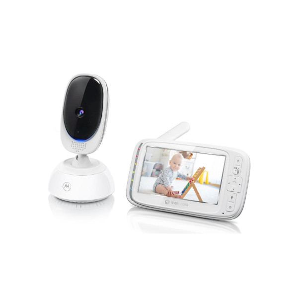 MOTOROLA BEBI VIDEO MONITOR VM75 120MOTOVM75 