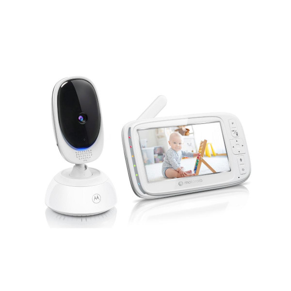 MOTOROLA BEBI VIDEO MONITOR VM75 120MOTOVM75 