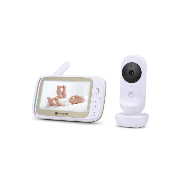 MOTOROLA BEBI VIDEO MONITOR VM45 CONNECT 120MOTOVM45 