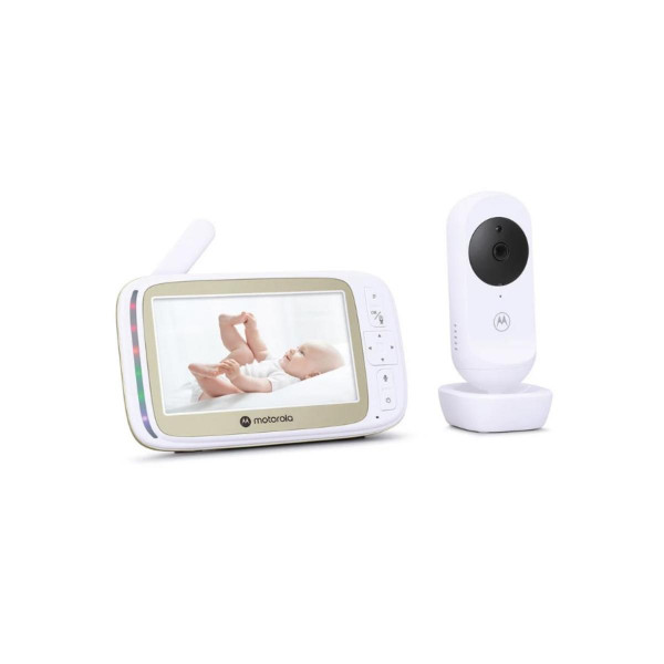 MOTOROLA BEBI VIDEO MONITOR VM45 CONNECT 120MOTOVM45 