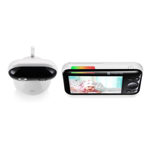 MOTOROLA BEBI VIDEO MONITOR PIP1500 120MOTOPIP1500C-C 