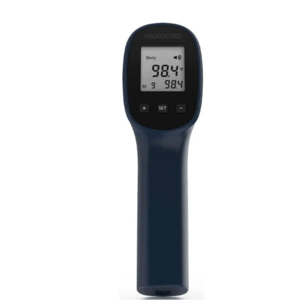 MOTOROLA BEZKONTAKTNI TOPLOMJER  TE-93 DARK BLUE 258MOTOTE93BLUE 