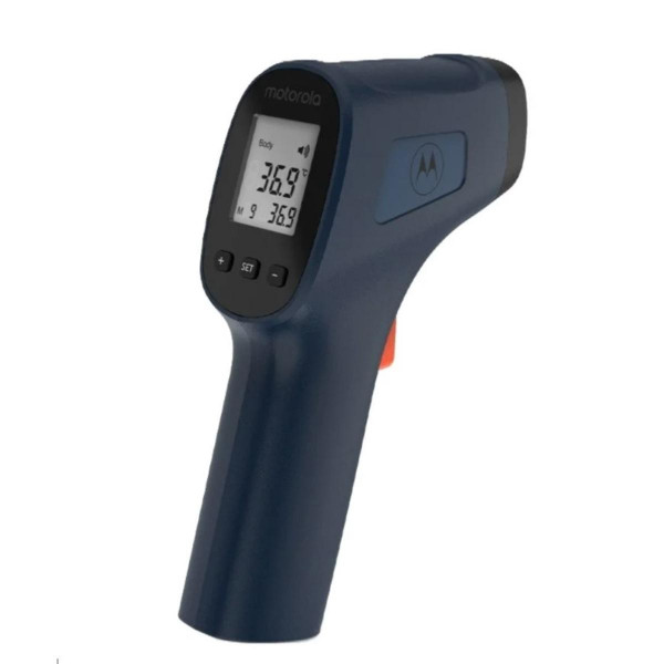 MOTOROLA BEZKONTAKTNI TOPLOMJER  TE-93 DARK BLUE 258MOTOTE93BLUE 