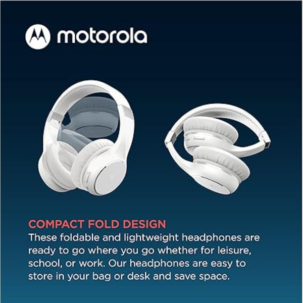 MOTOROLA BEZICNE SLUSALICE XT 220 WHITE 253MOTOXT220WHITE 