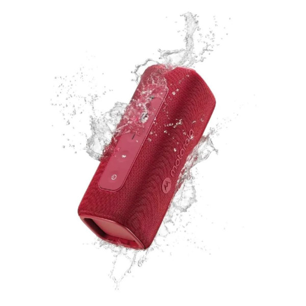 MOTOROLA BEZICNI ZVUCNIK IP67 ROKR 600 RED 30W BT 253ROKR600RED 