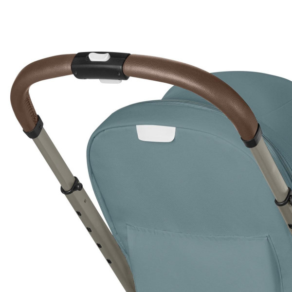 CYBEX KOLICA BALIOS 3U1 STORMY BLUE LIGHT I AUTOSJEDALICA CLOUD G I-SIZE PLUS 