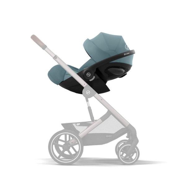 CYBEX KOLICA BALIOS 3U1 STORMY BLUE LIGHT I AUTOSJEDALICA CLOUD G I-SIZE PLUS 