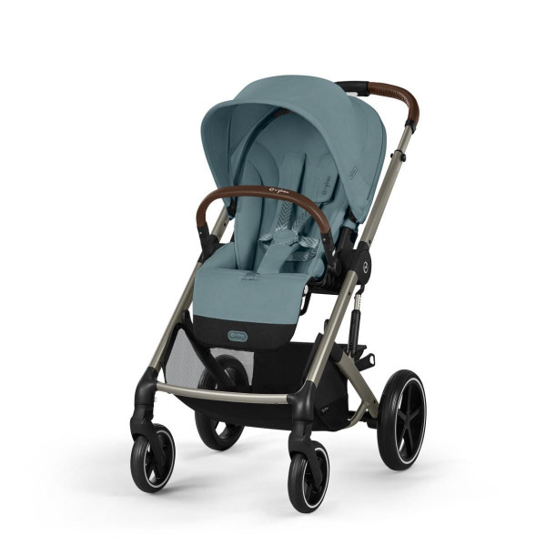 CYBEX KOLICA BALIOS 3U1 STORMY BLUE LIGHT I AUTOSJEDALICA CLOUD G I-SIZE PLUS 