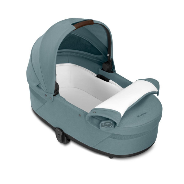 CYBEX KOLICA BALIOS 3U1 STORMY BLUE LIGHT I AUTOSJEDALICA CLOUD G I-SIZE PLUS 