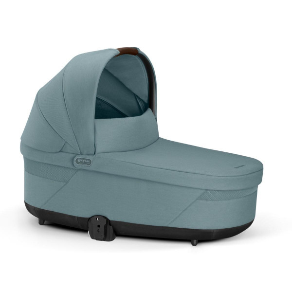 CYBEX KOLICA BALIOS 3U1 STORMY BLUE LIGHT I AUTOSJEDALICA CLOUD G I-SIZE PLUS 