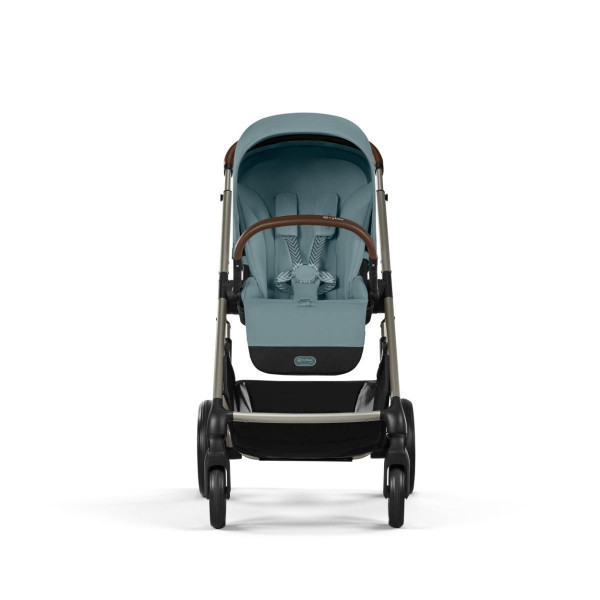 CYBEX KOLICA BALIOS 3U1 STORMY BLUE LIGHT I AUTOSJEDALICA CLOUD G I-SIZE PLUS 