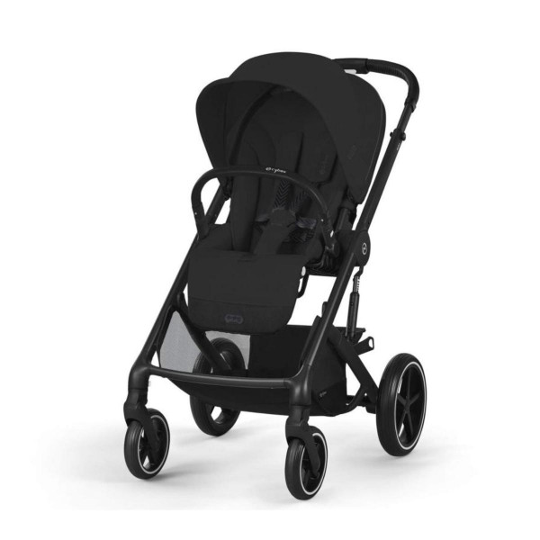 CYBEX BALIOS KOLICA LUX BLK 3U1 TS CLOUD G BA MOON BLACK - ONE BOX - 524002517 
