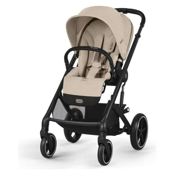 CYBEX BALIOS KOLICA LUX BLK 3U1 TS CLOUD G BA ALMOND BEIGE - ONE BOX 524002549 
