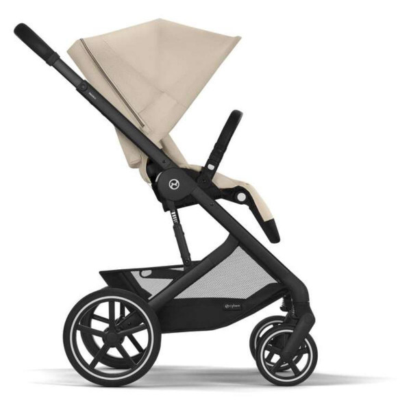 CYBEX BALIOS KOLICA LUX BLK 3U1 TS CLOUD G BA ALMOND BEIGE - ONE BOX 524002549 
